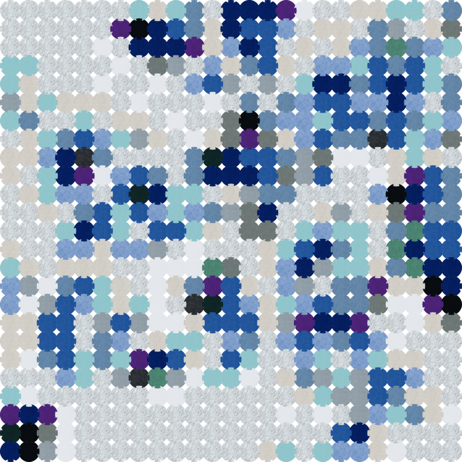 Delfts blauw