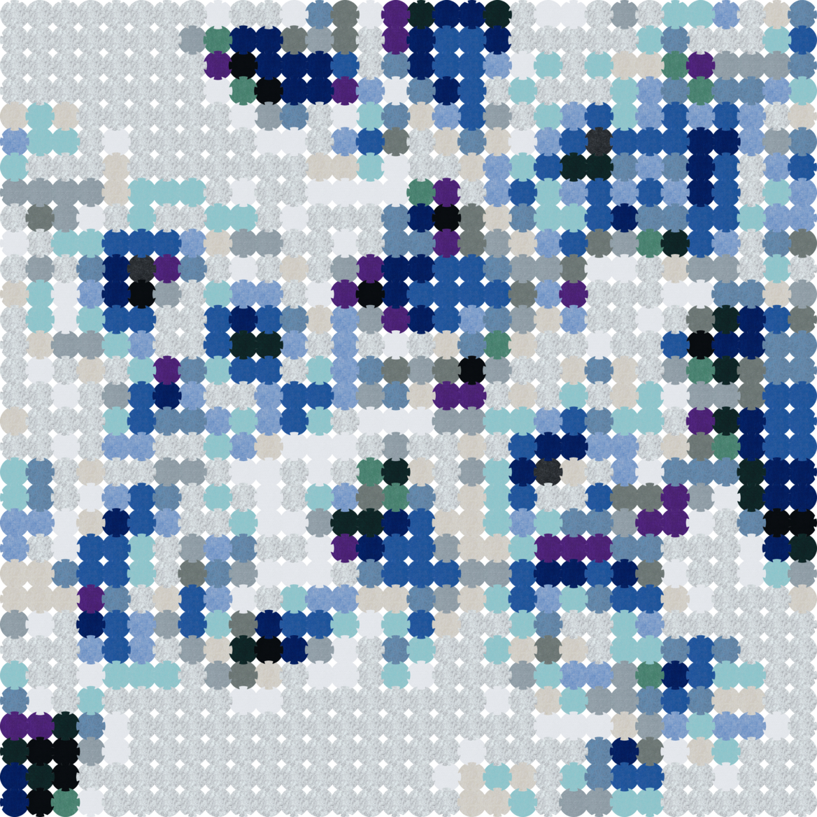 Delfts blauw