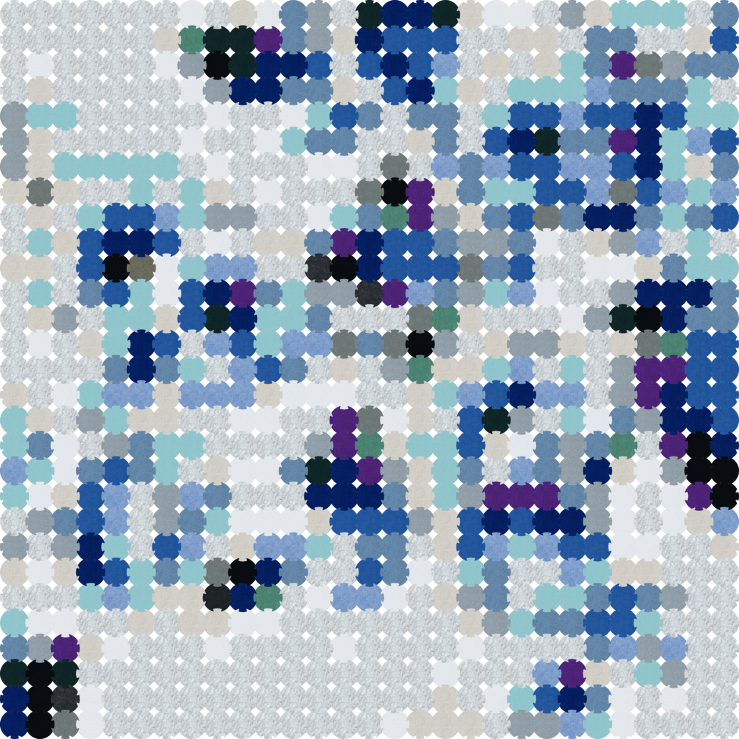 Delfts blauw