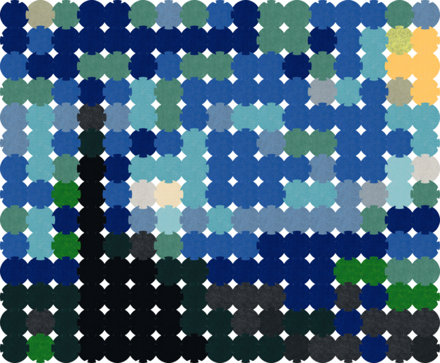 Sterrennacht