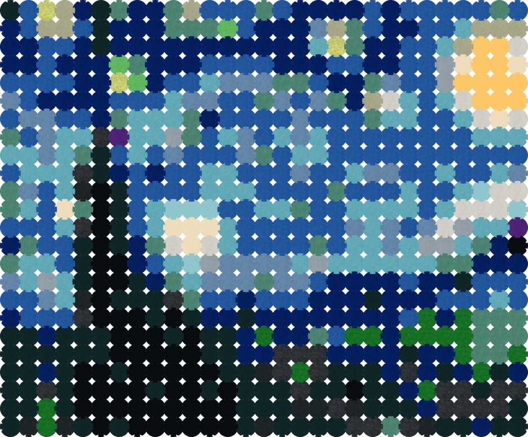 Sterrennacht