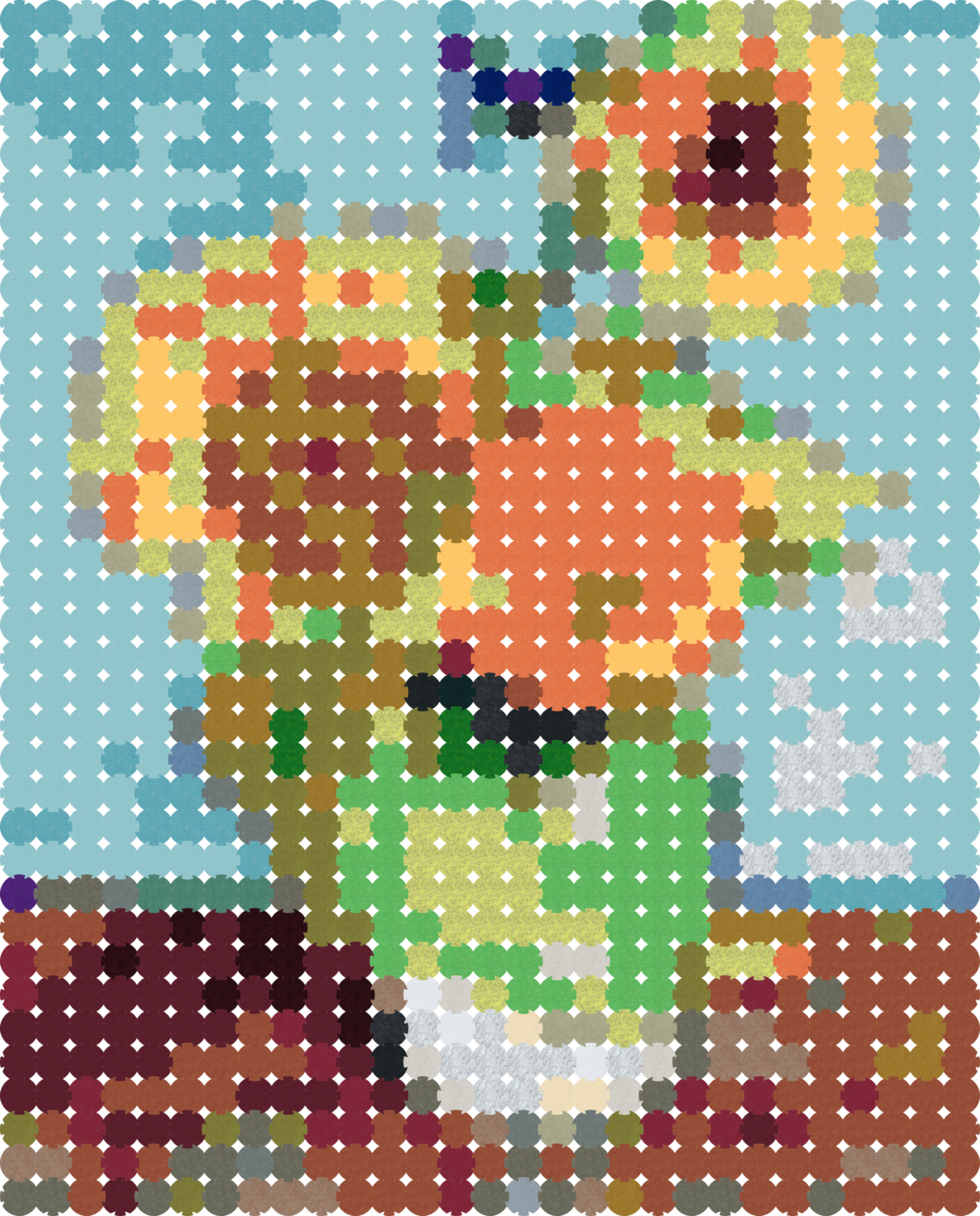 Zonnebloemen